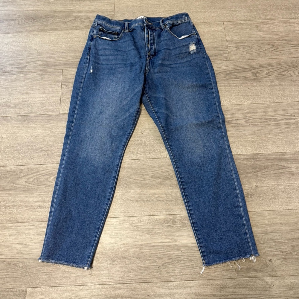 Loft Distressed Women's Jeans